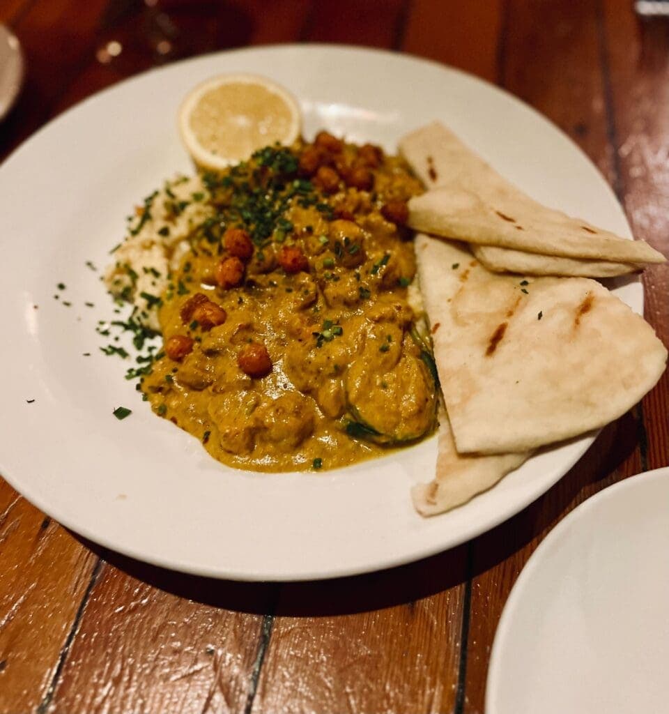Cashew Curry