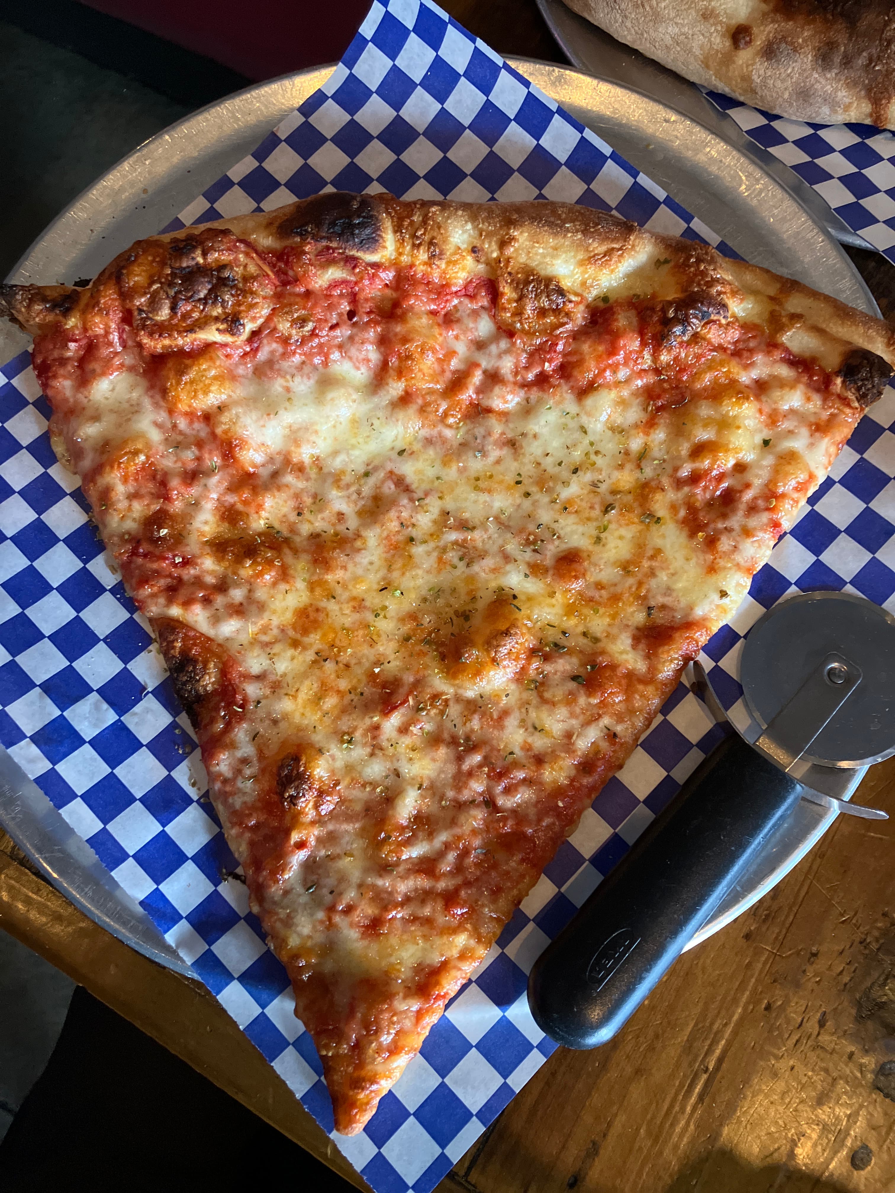 Giant Lunch Slice