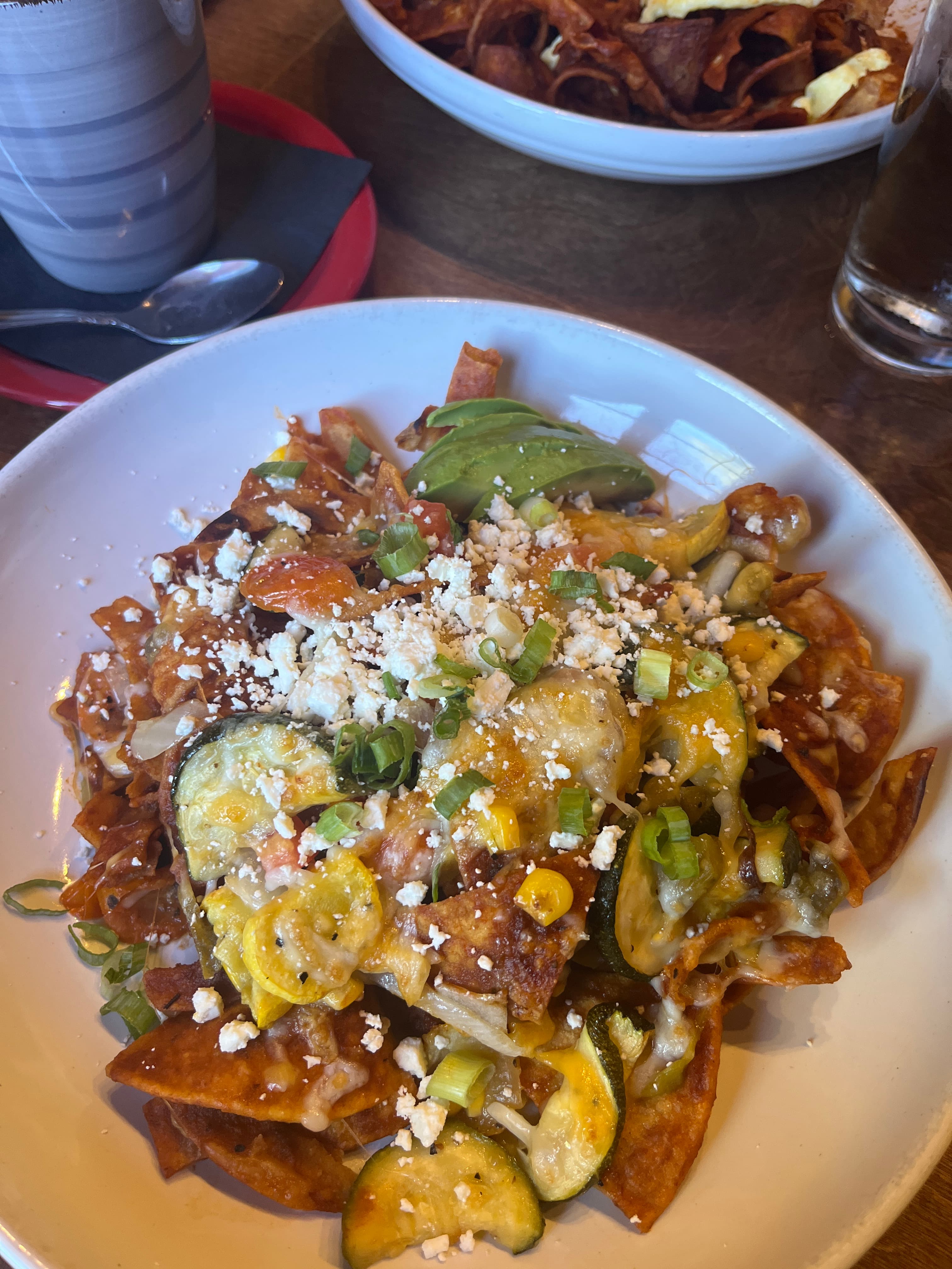 Chilaquiles