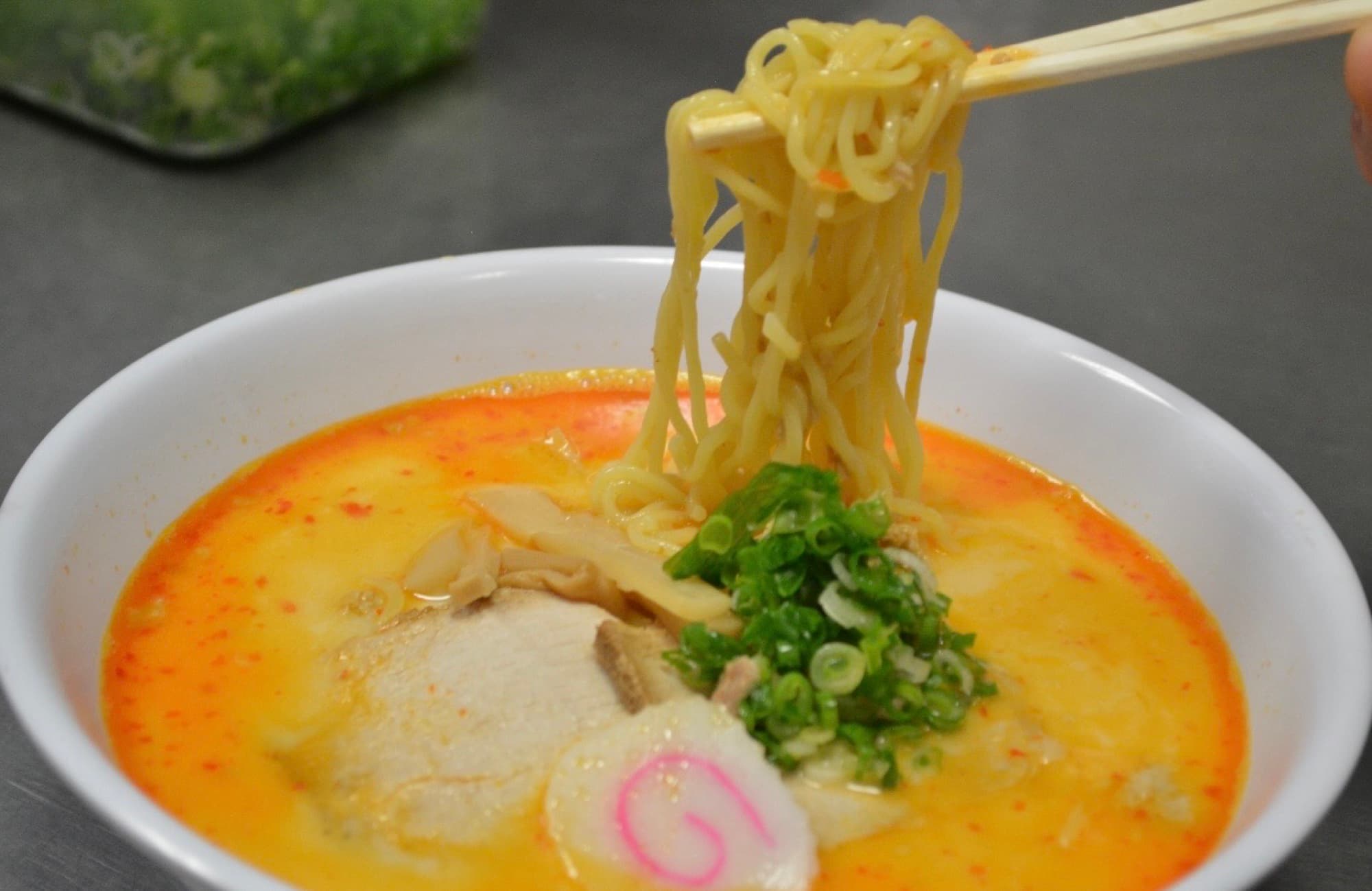 Tonkotsu (Spicy Ramen)