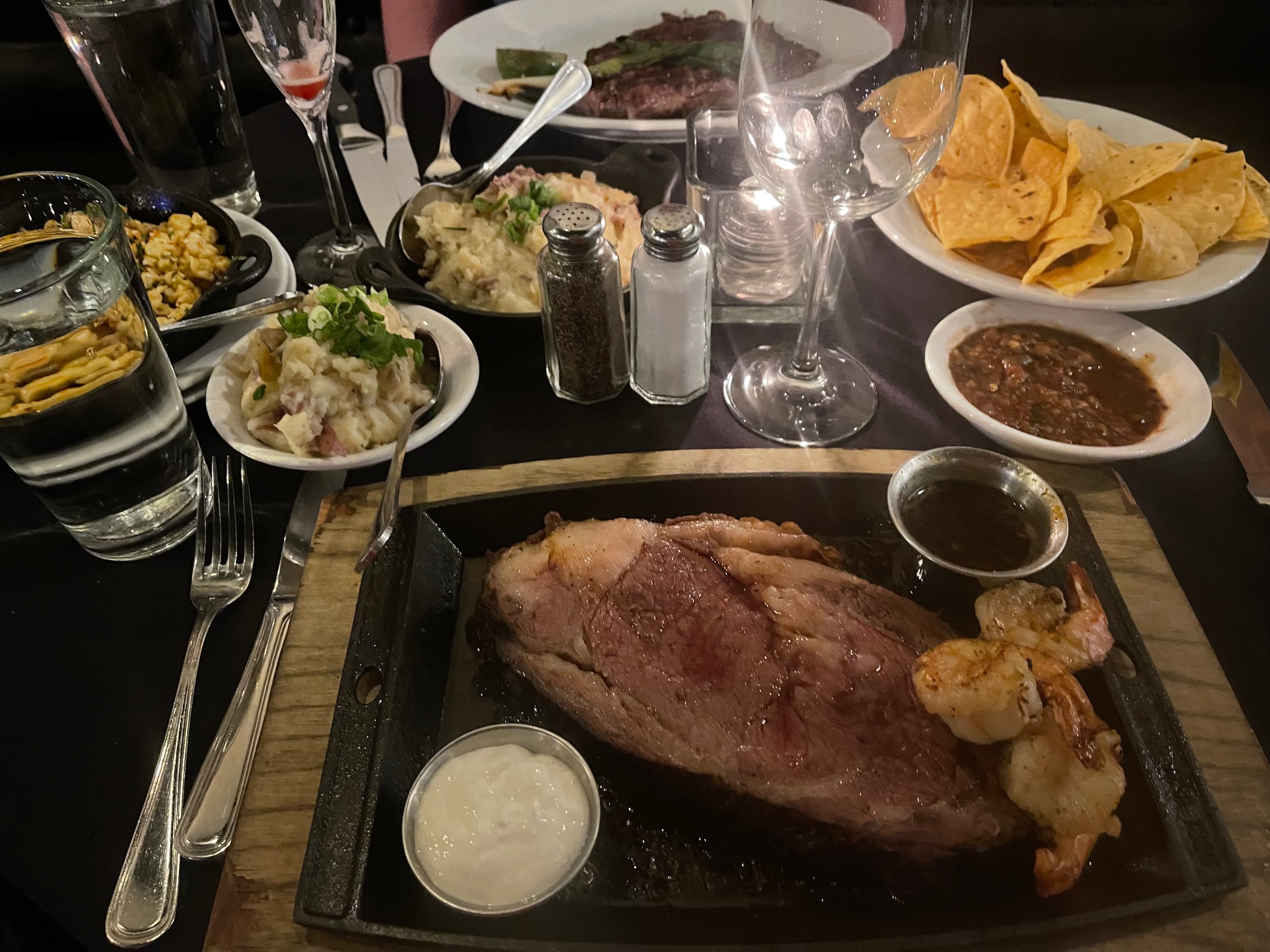 22 Day Aged Grass Fed Prime Rib