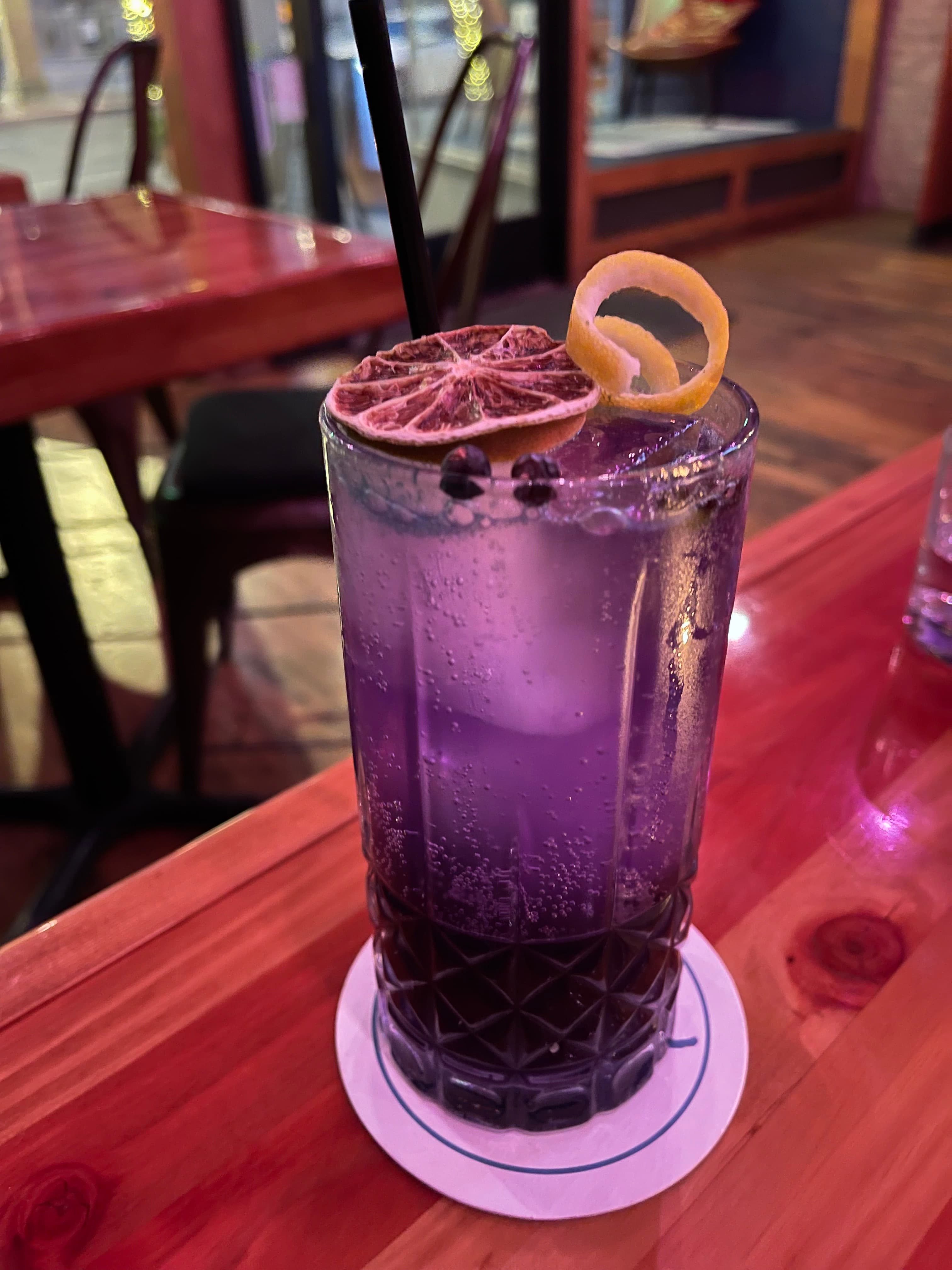 Blue Juniper