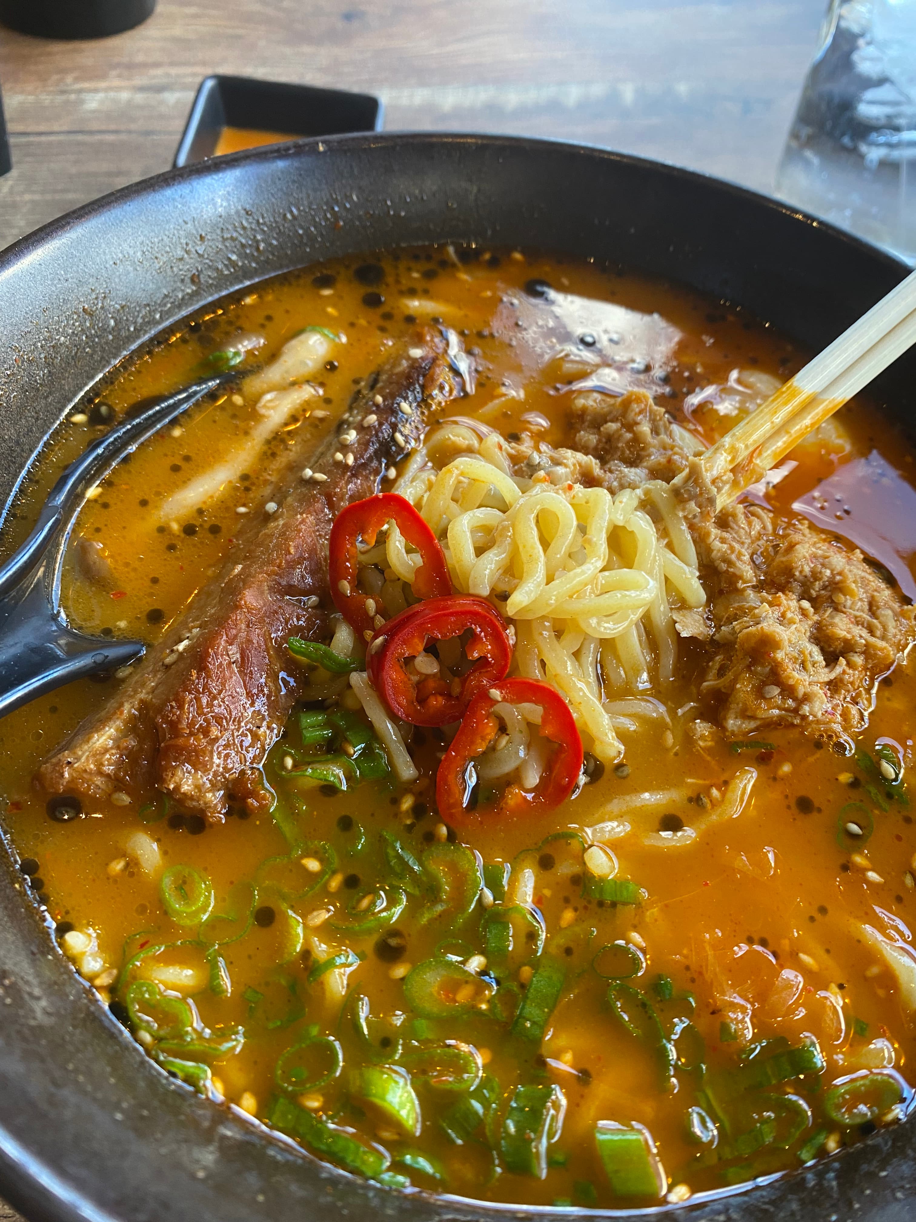 Obon Ramen