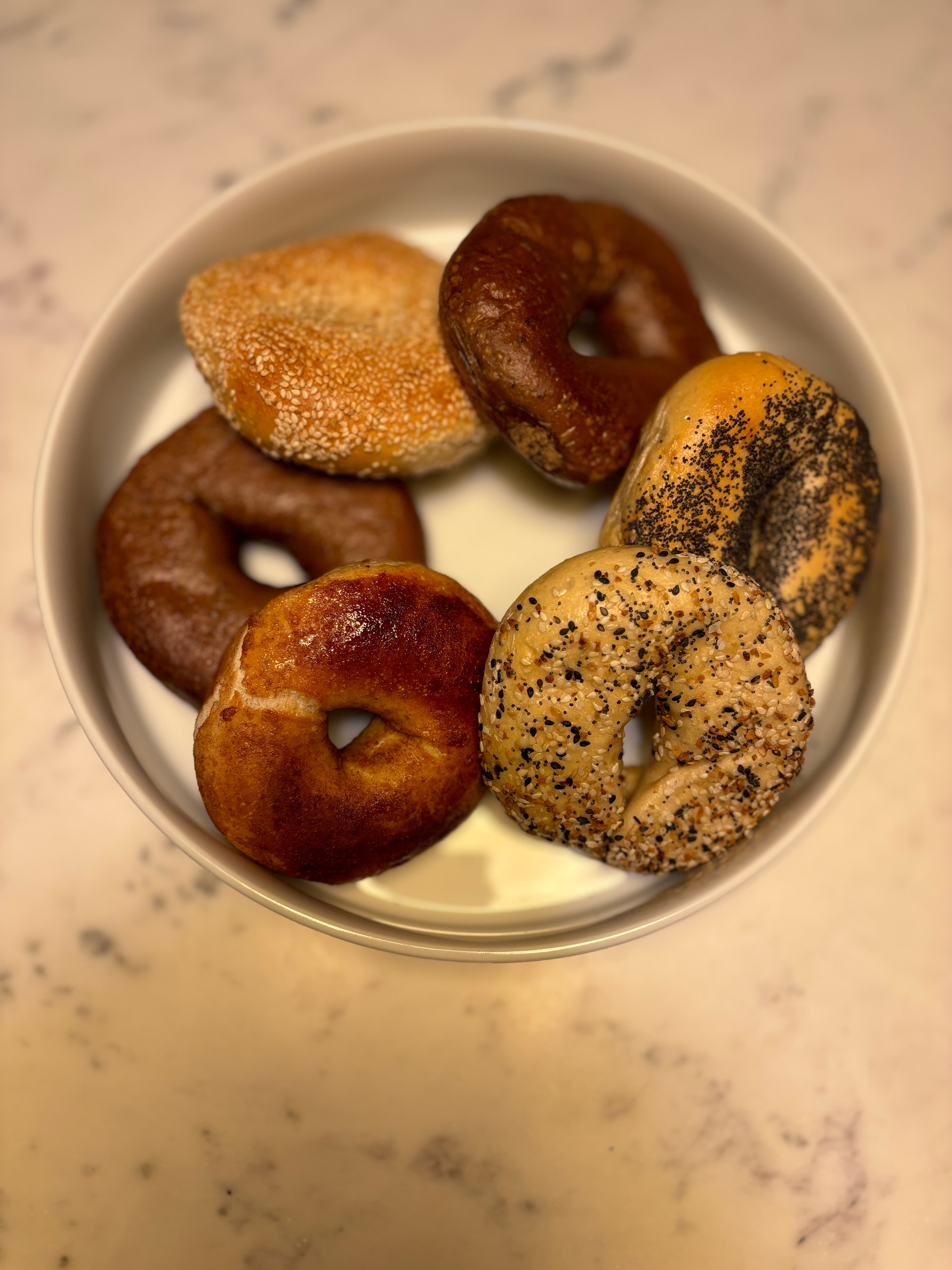 Half-Dozen Bagels