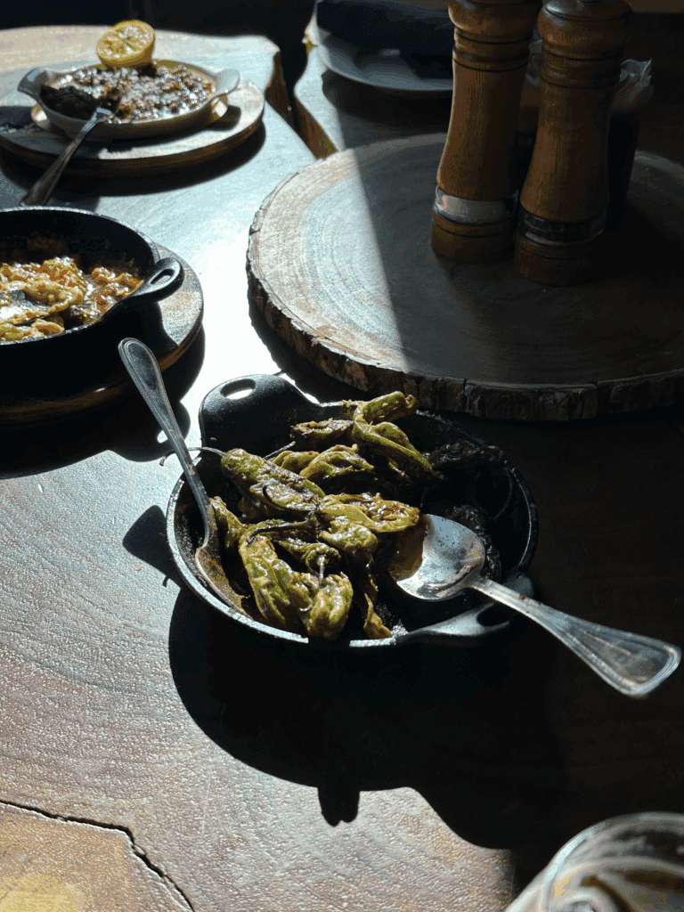 Chiles Al Fuego