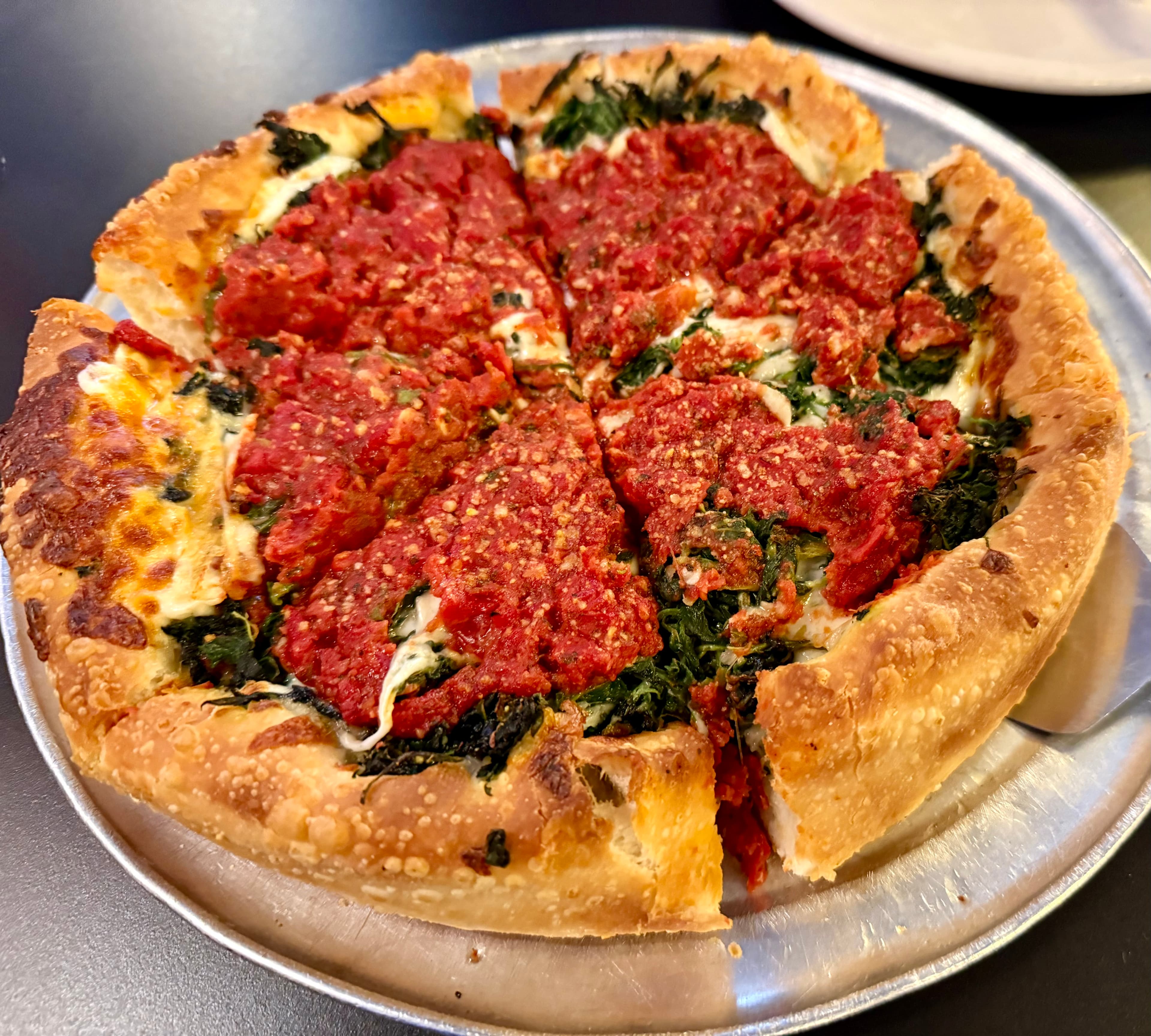Spin City Pizza