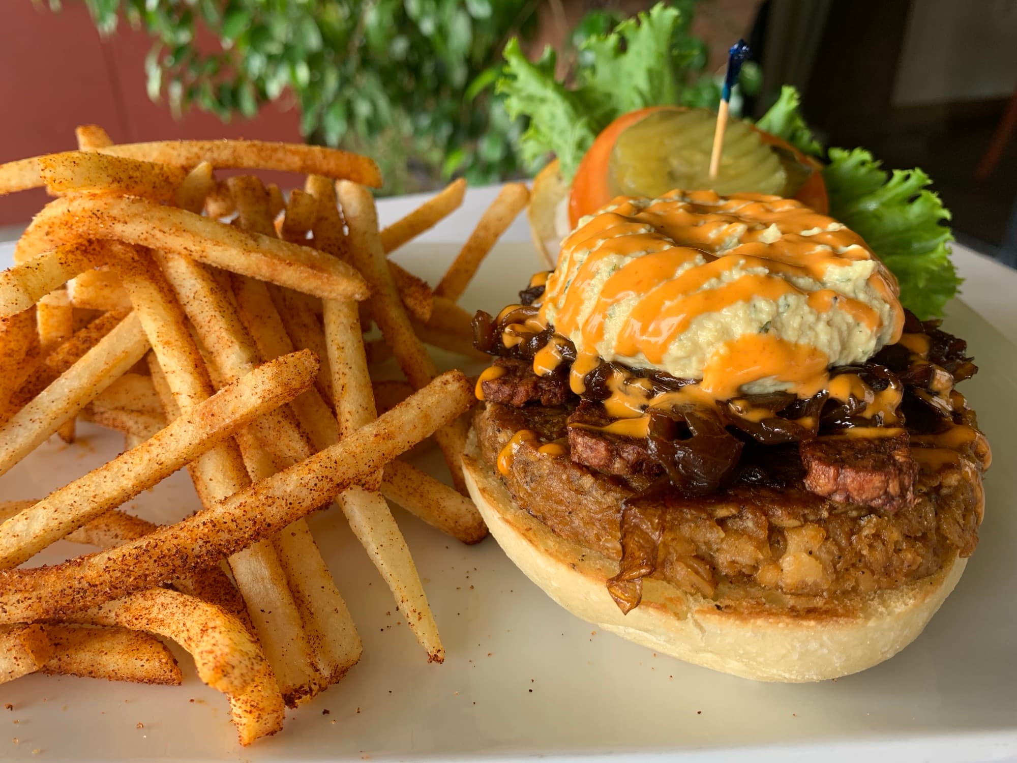 Wildcat Burger