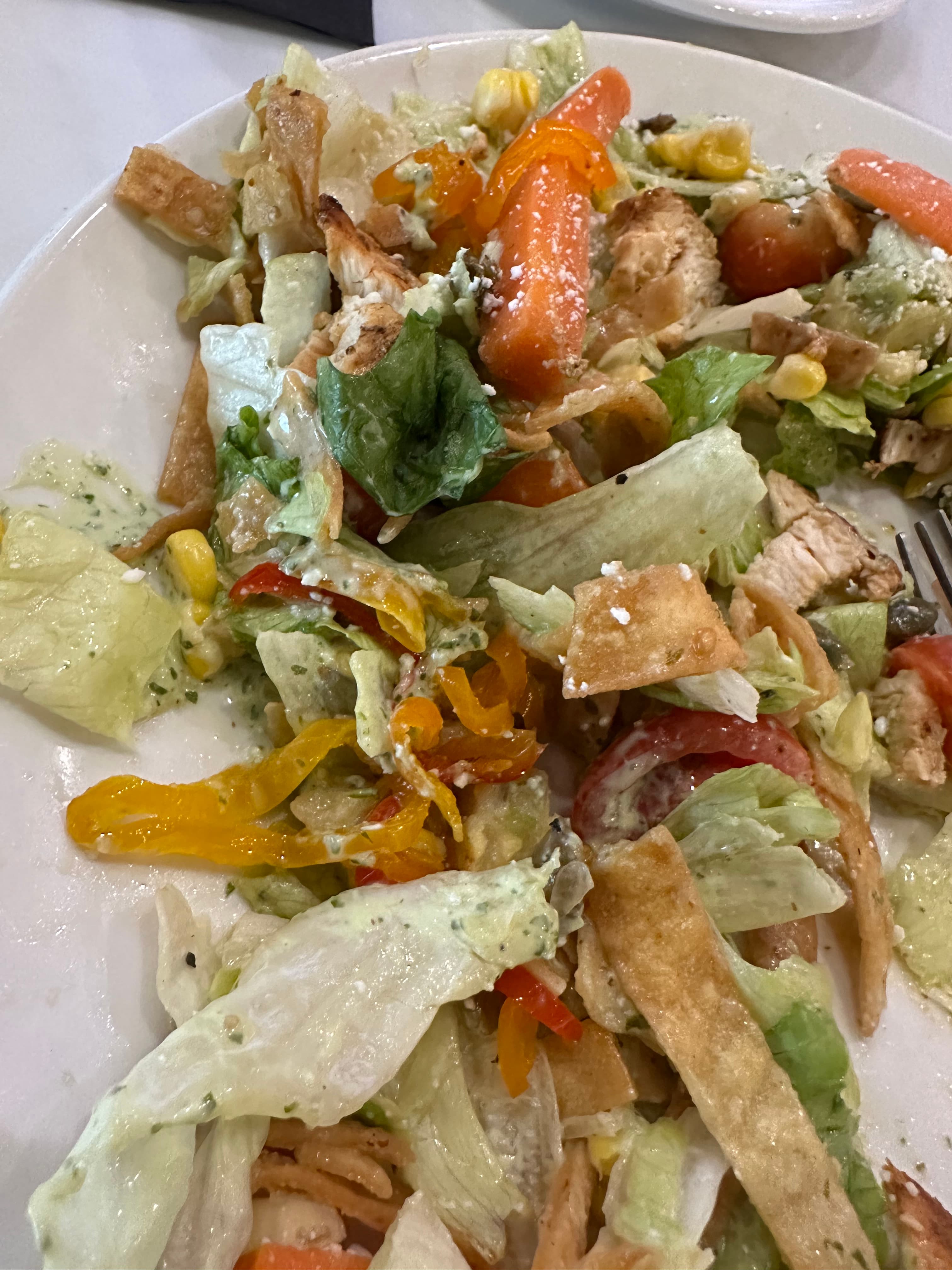 Taco Salad