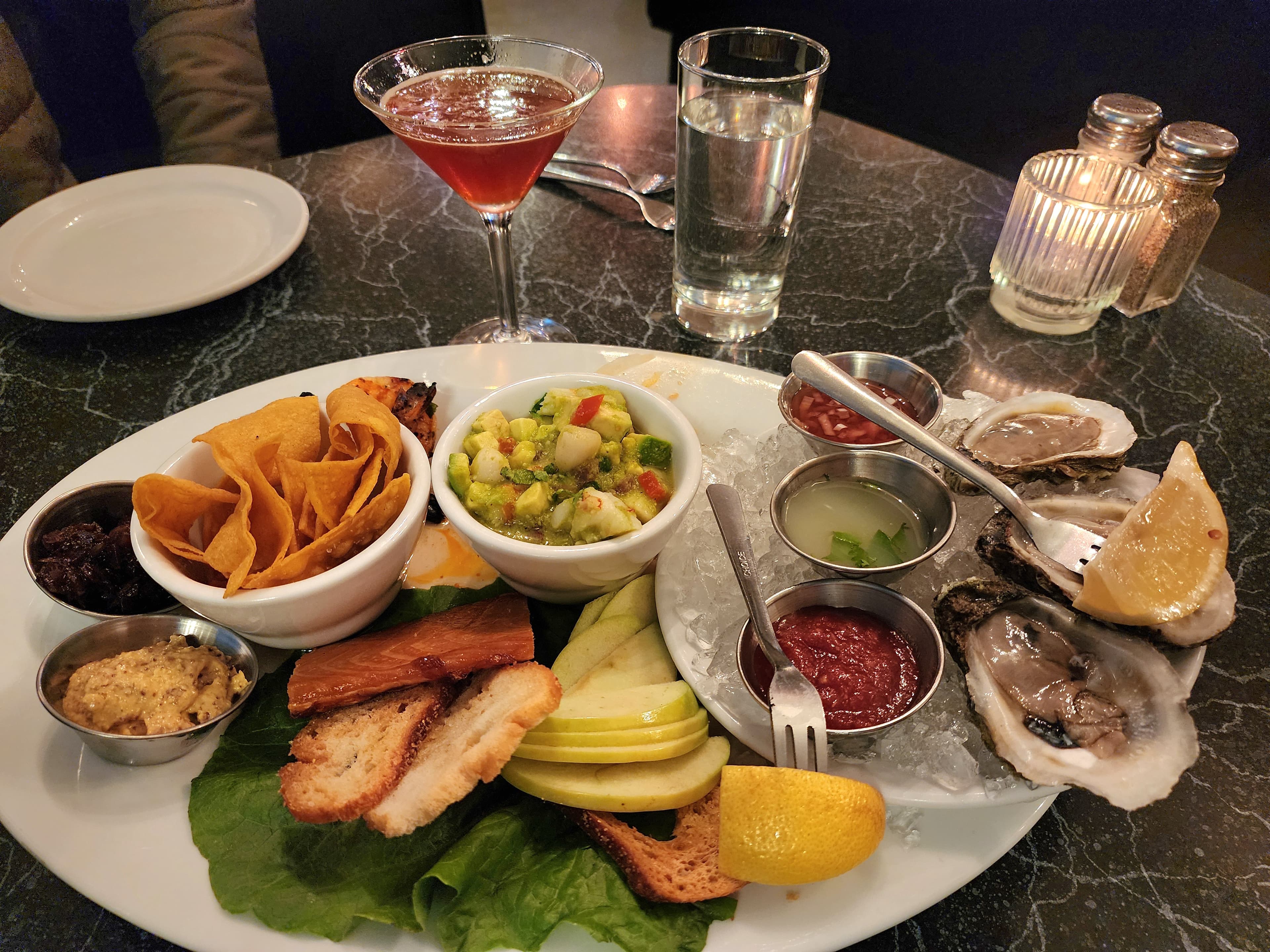 Tasting Plate