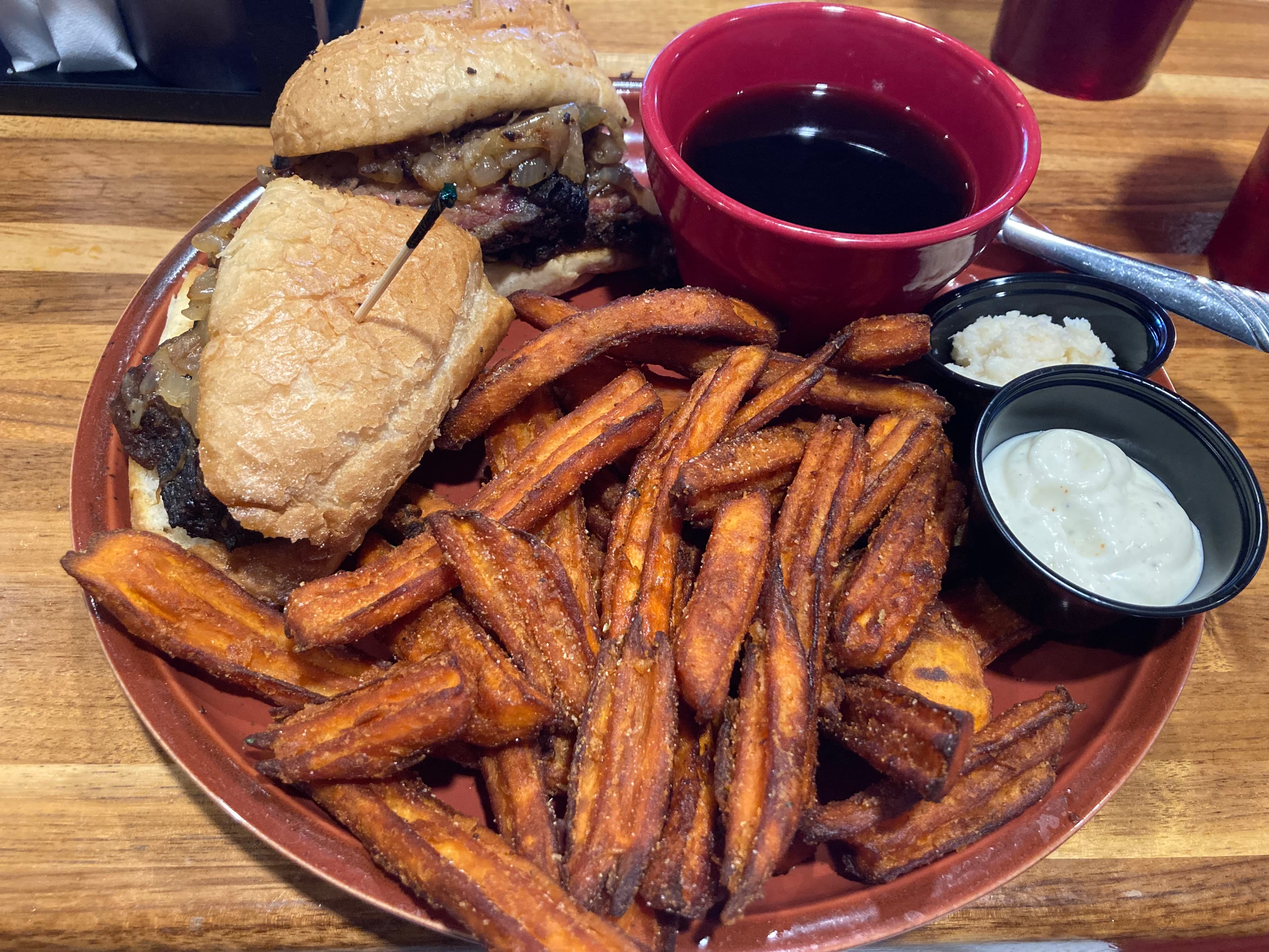 Brisket Sandwich
