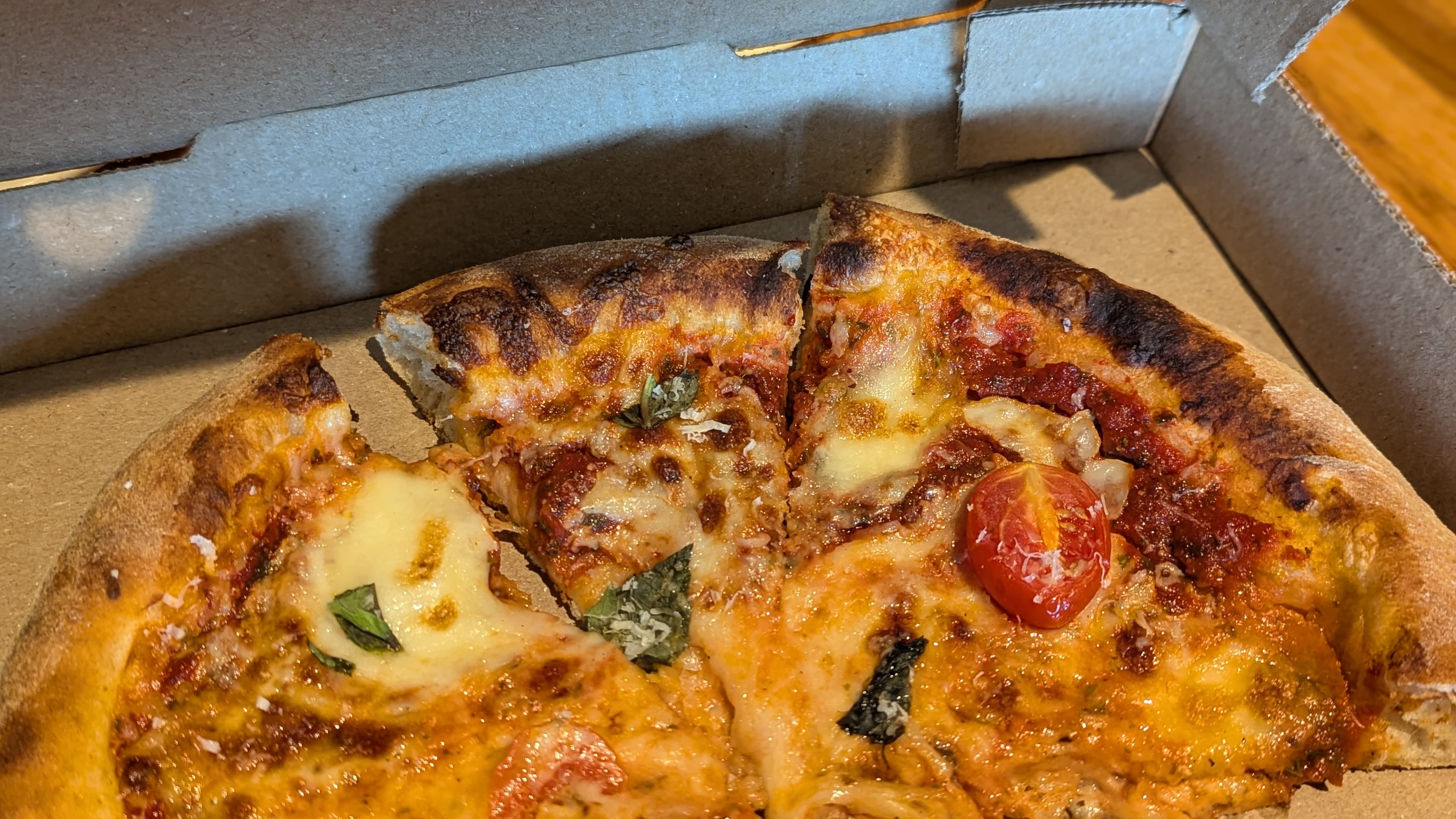 Margarita Pizza