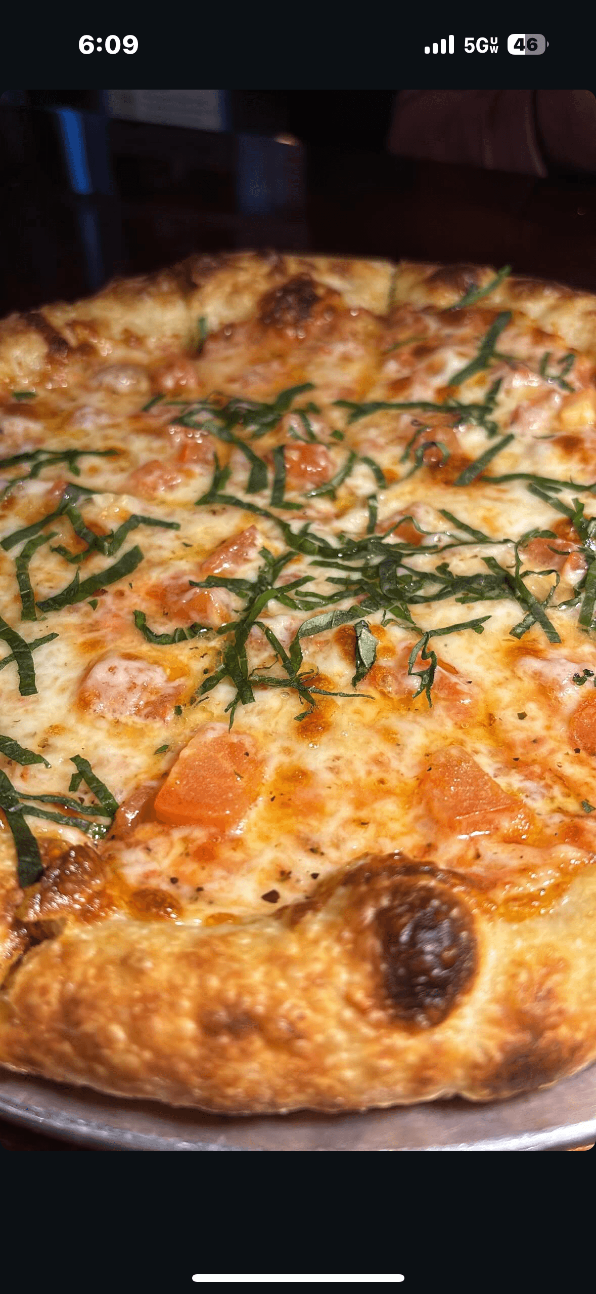 Old Town Pizza