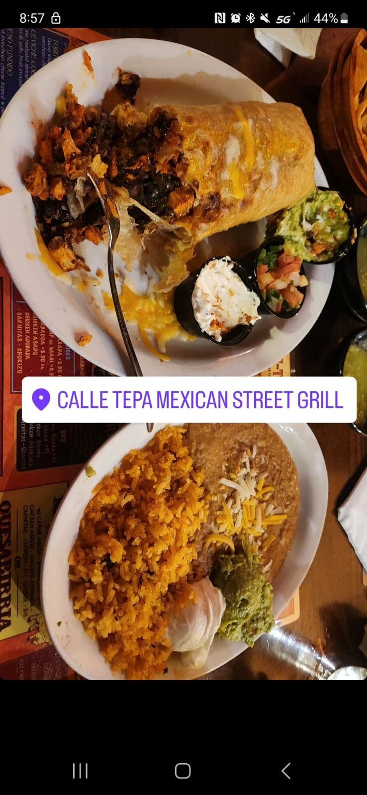 Chimi Was Amazing.