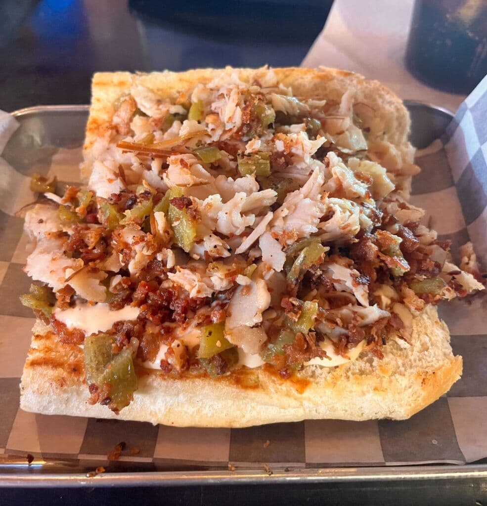 Turkey Sandwich