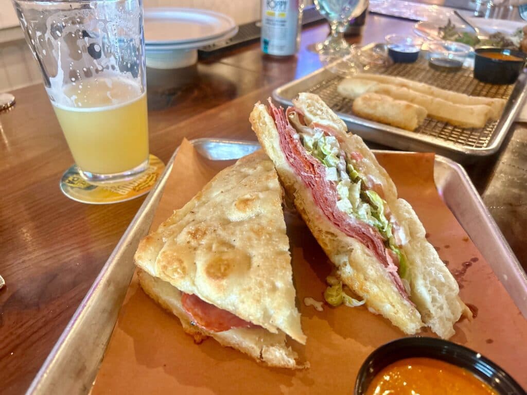 Italian Sandwich
