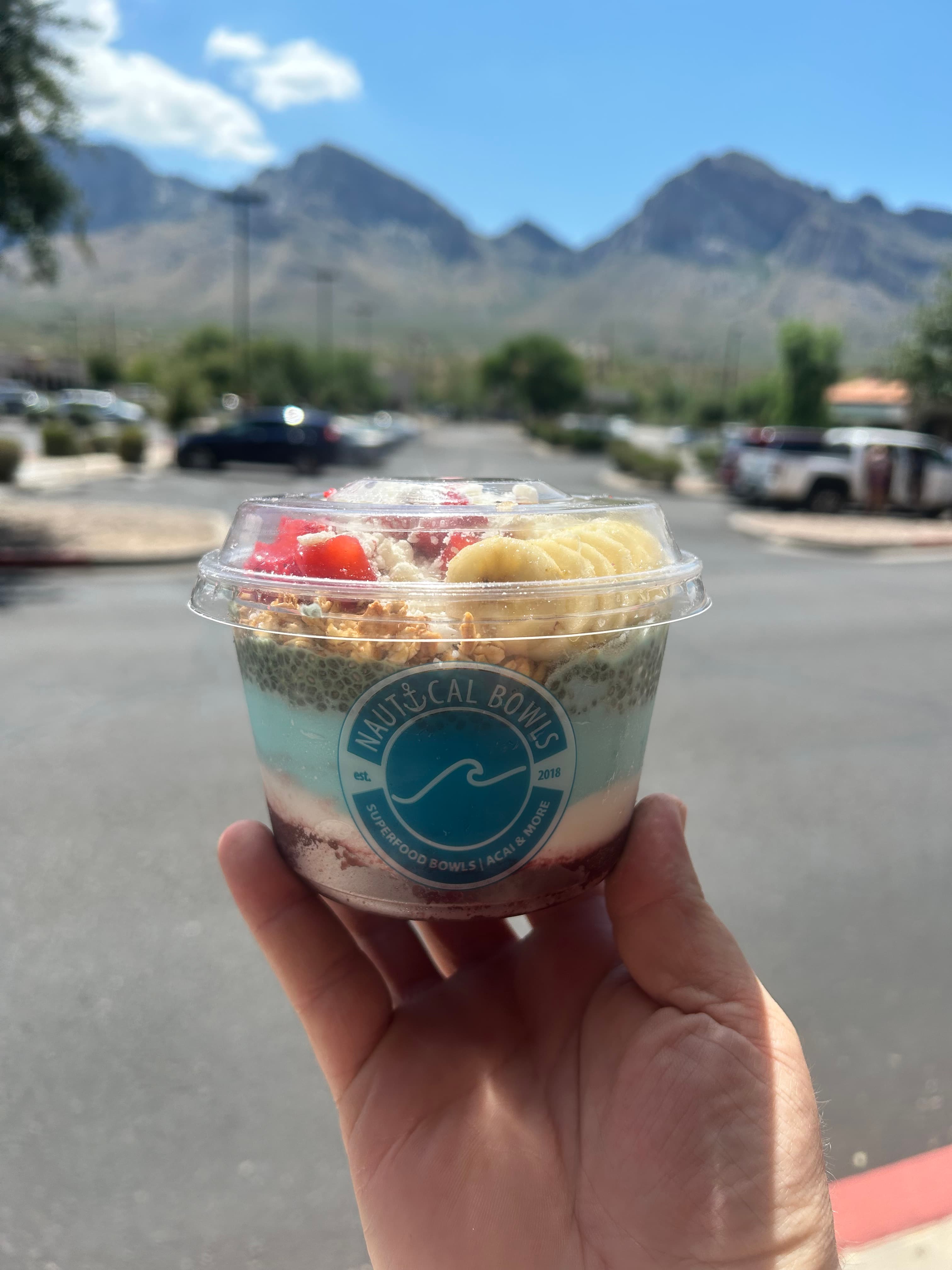 Blue Bay Bowl