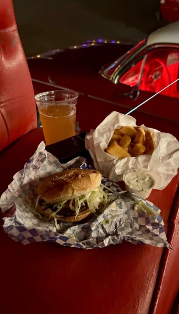 Substance Burger