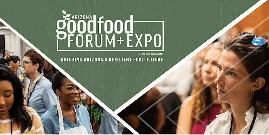2024 Good Food Forum + Expo