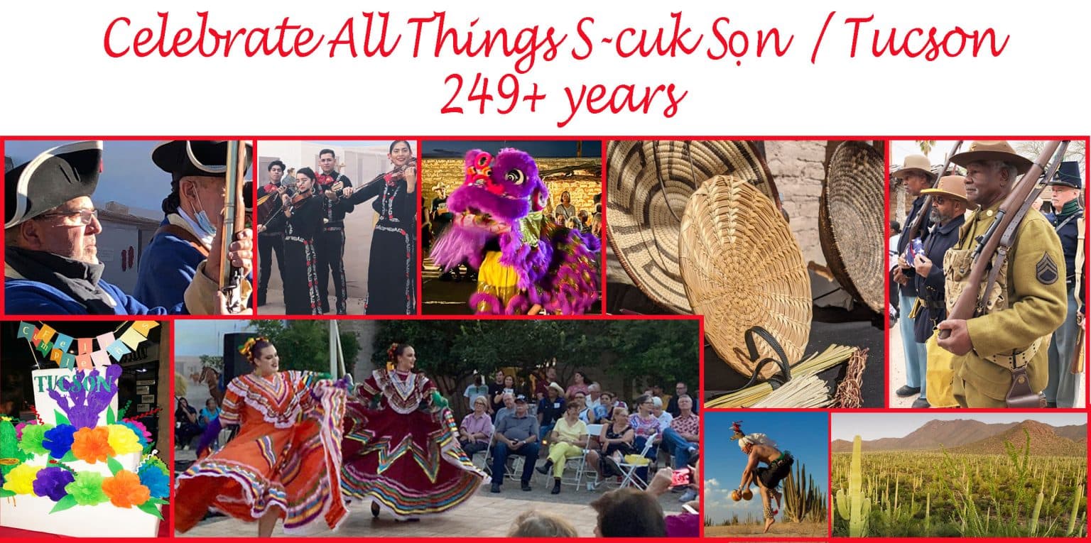 249th Celebration of All Things S-cuk Son/Tucson