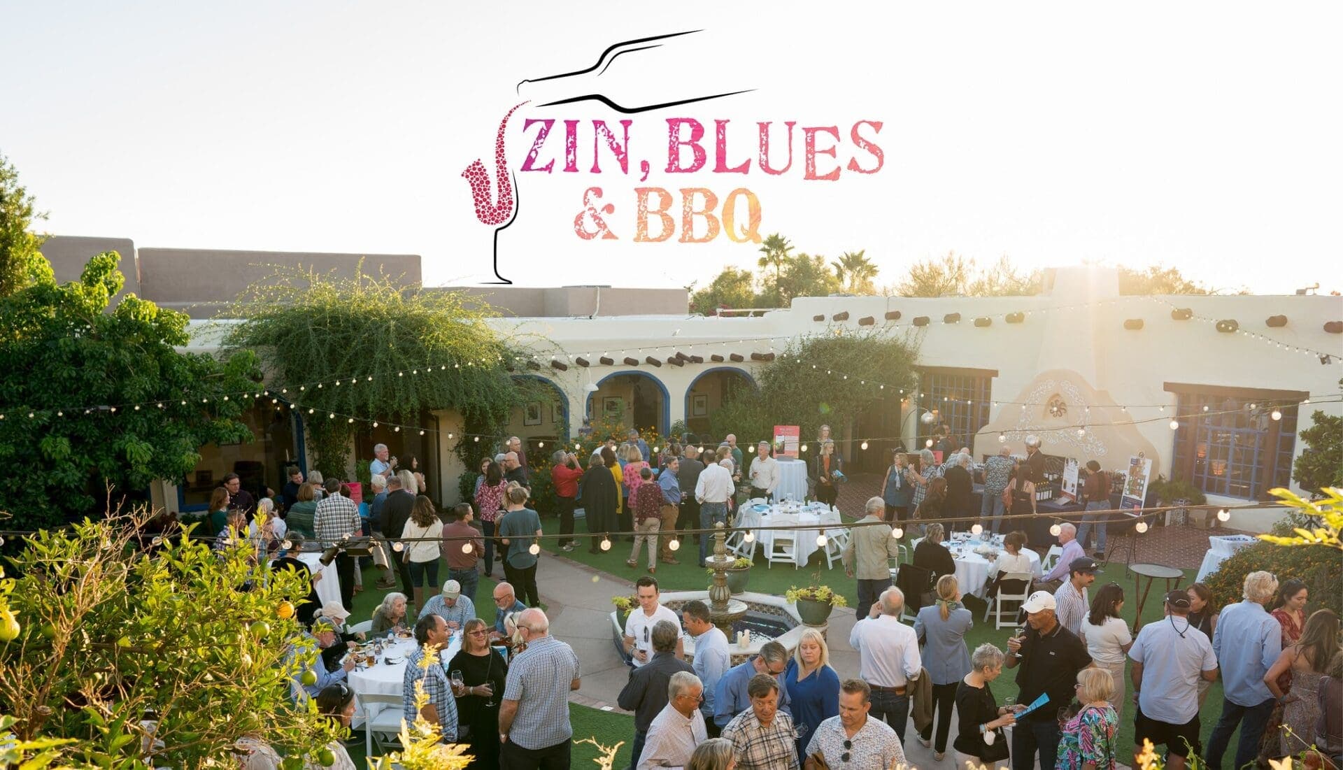 25th Annual Zin, Blues & BBQ