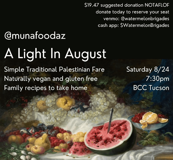 A Light in August