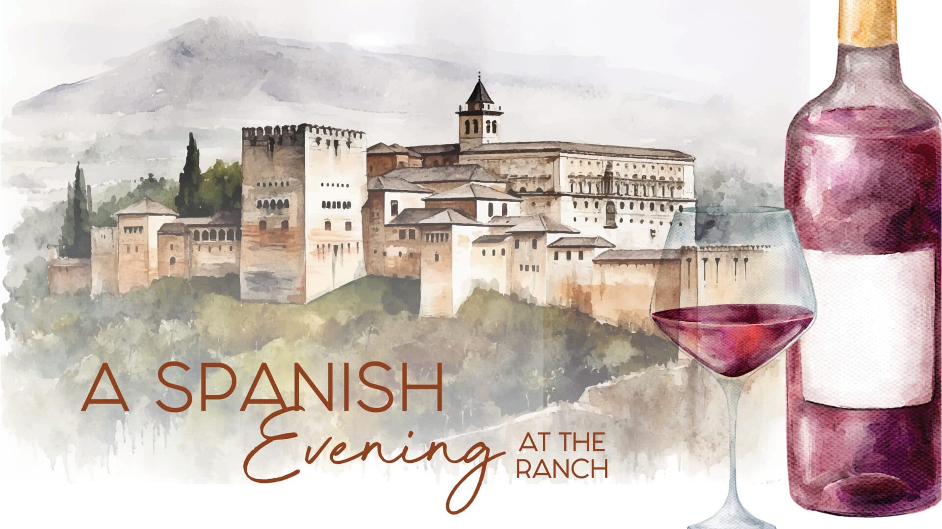 A Spanish Evening at the Ranch