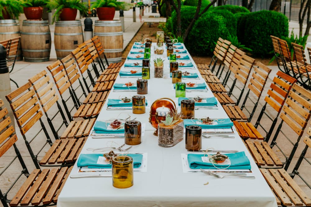 Agave Heritage Dinner