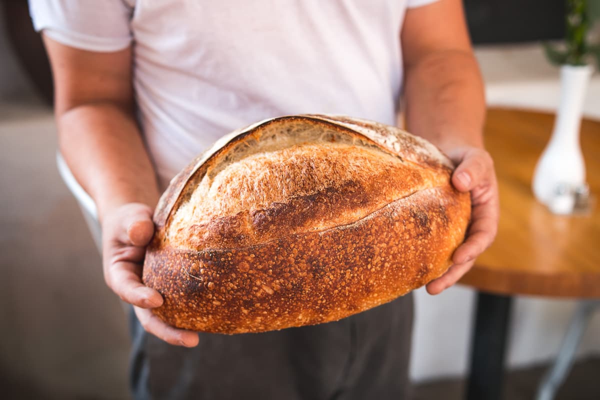 Barrio Bread - Sourdough Bread Class