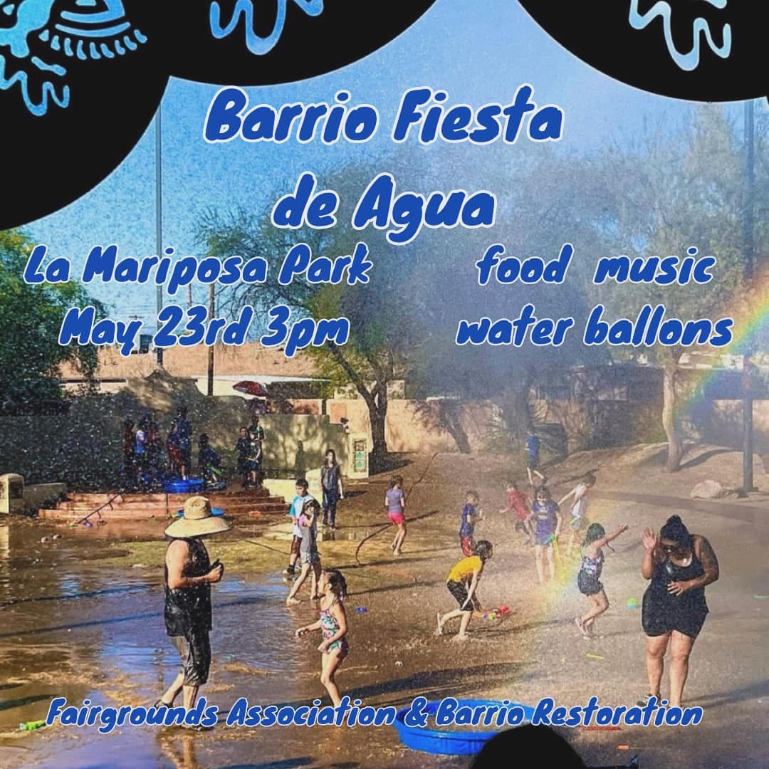 Barrio Fiesta de Agua