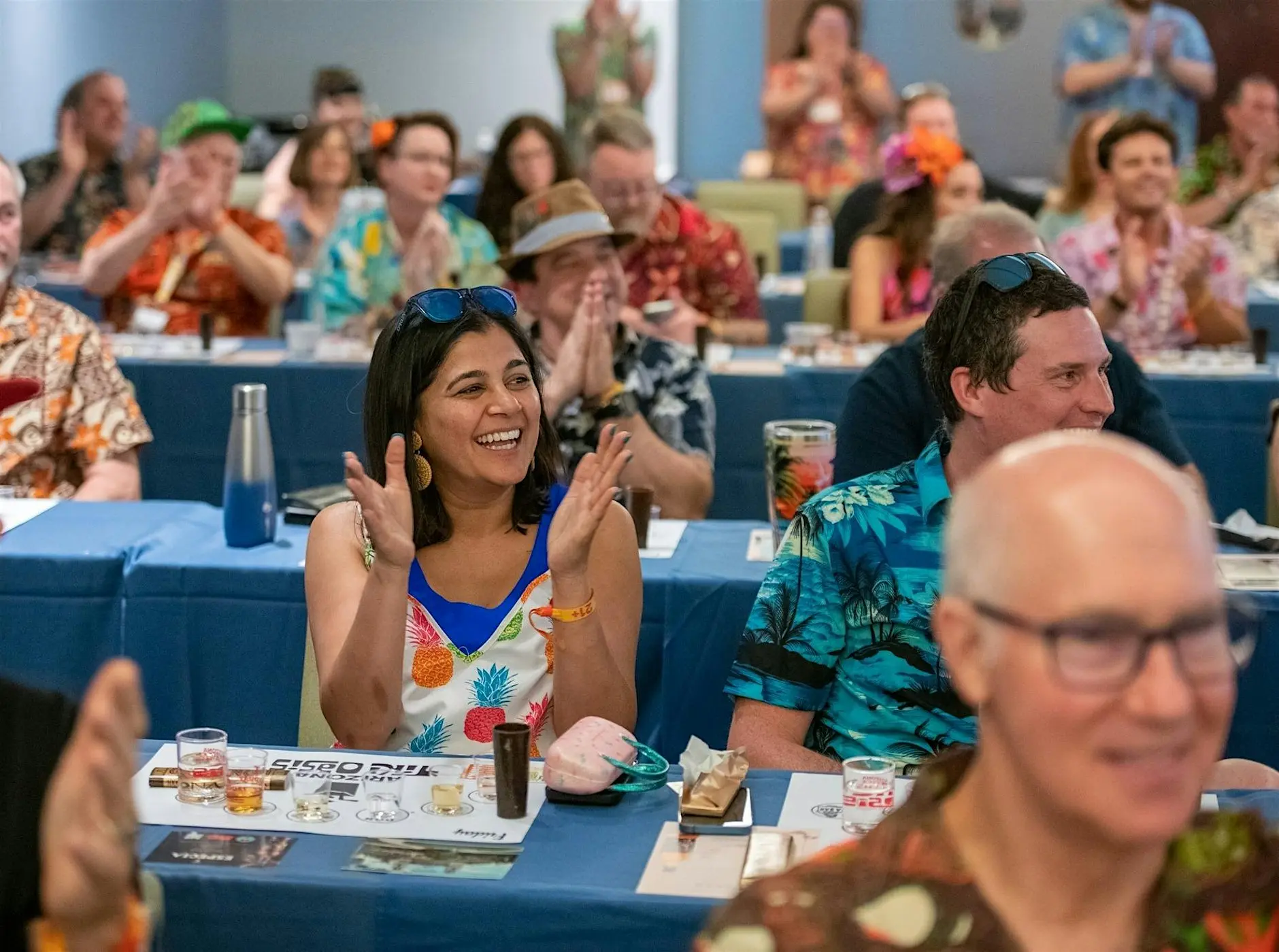 Arizona Tiki Oasis 2026 Bartender Battle