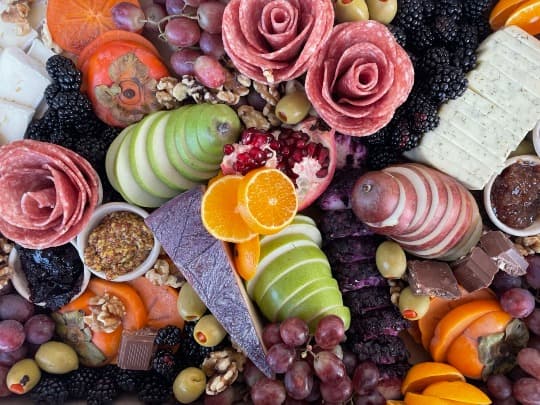 Behind the Butcher Counter: Stars, Stripes, and Spreadables: A Patriotic Charcuterie Creation Class