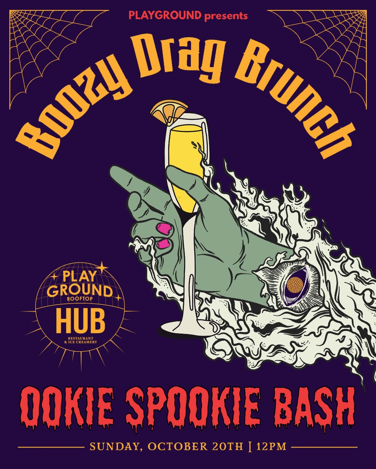 Boozy Drag Brunch