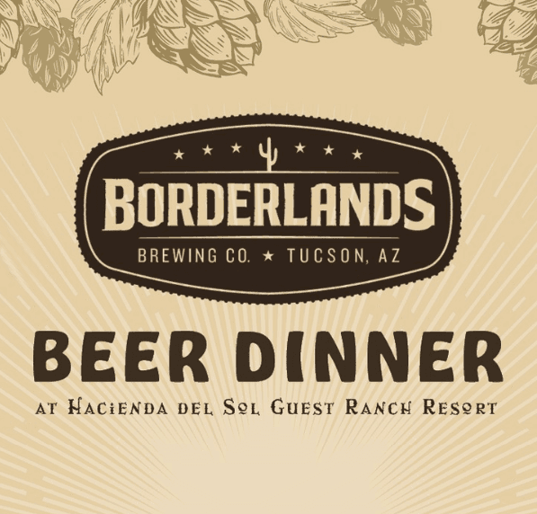 Borderlands Beer Dinner