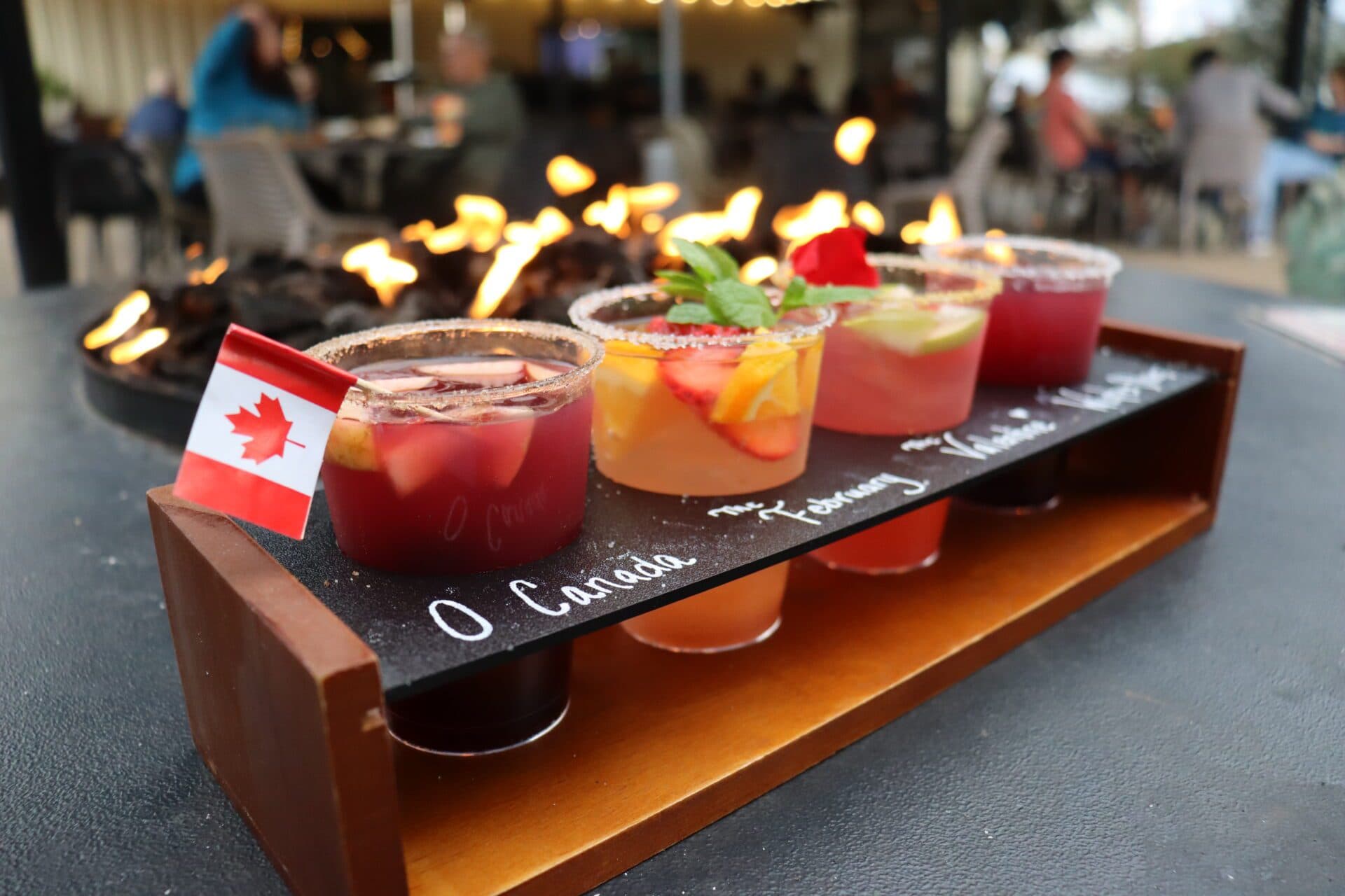 Canada Week at Queen Creek Olive Mill