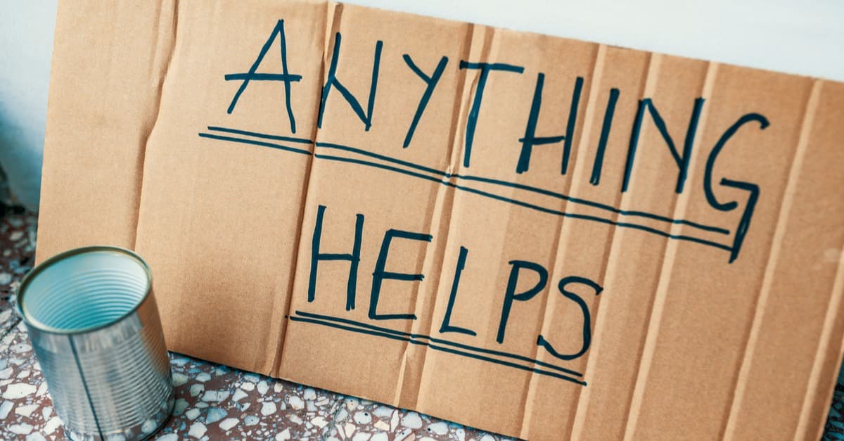 Care Package Assembly for Tucson’s Homeless