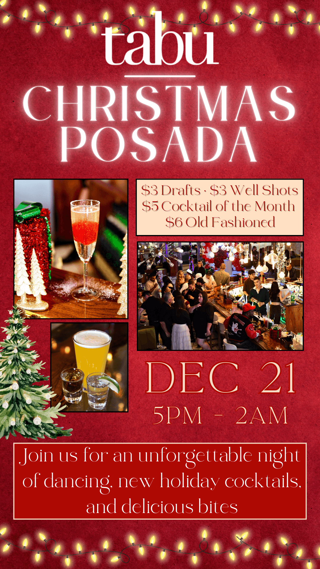 Christmas Posada
