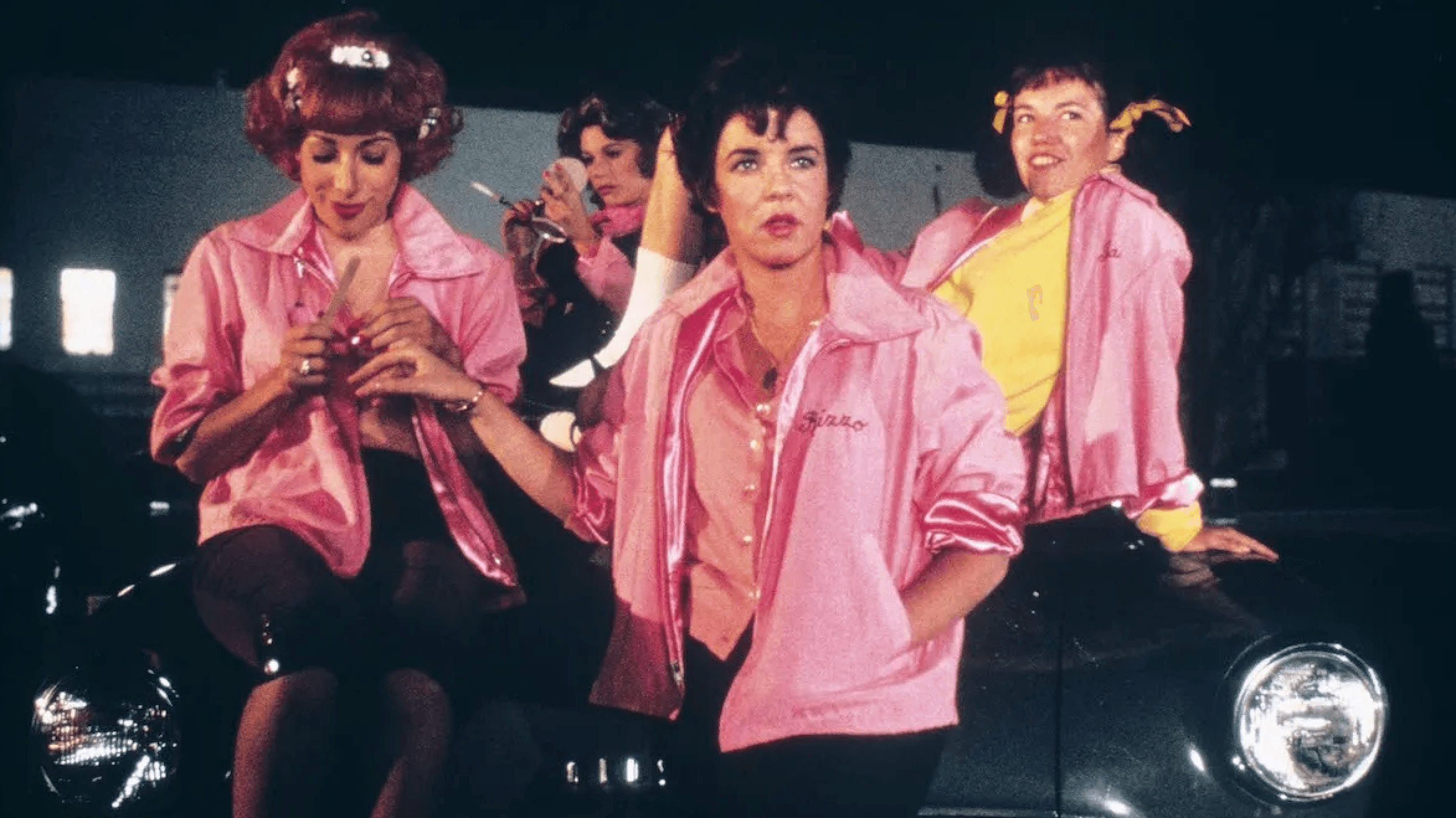 Classic Summer Movie Night GREASE