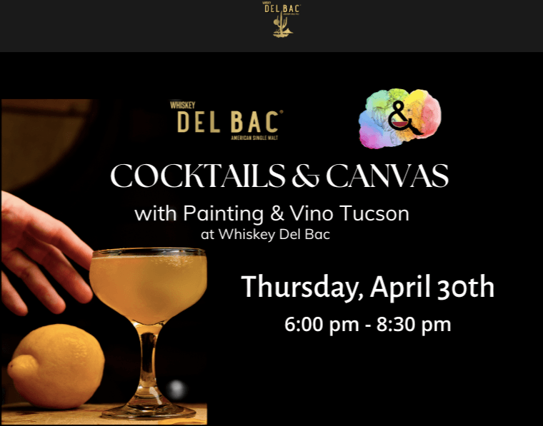 Cocktails & Canvas