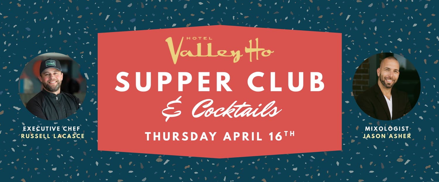 Supper Club & Cocktails