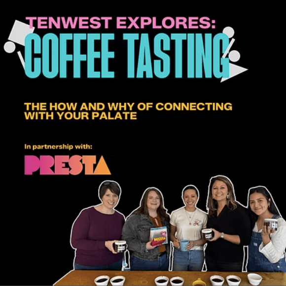 Coffee Tasting: The How and Why of Connecting With Your Palate