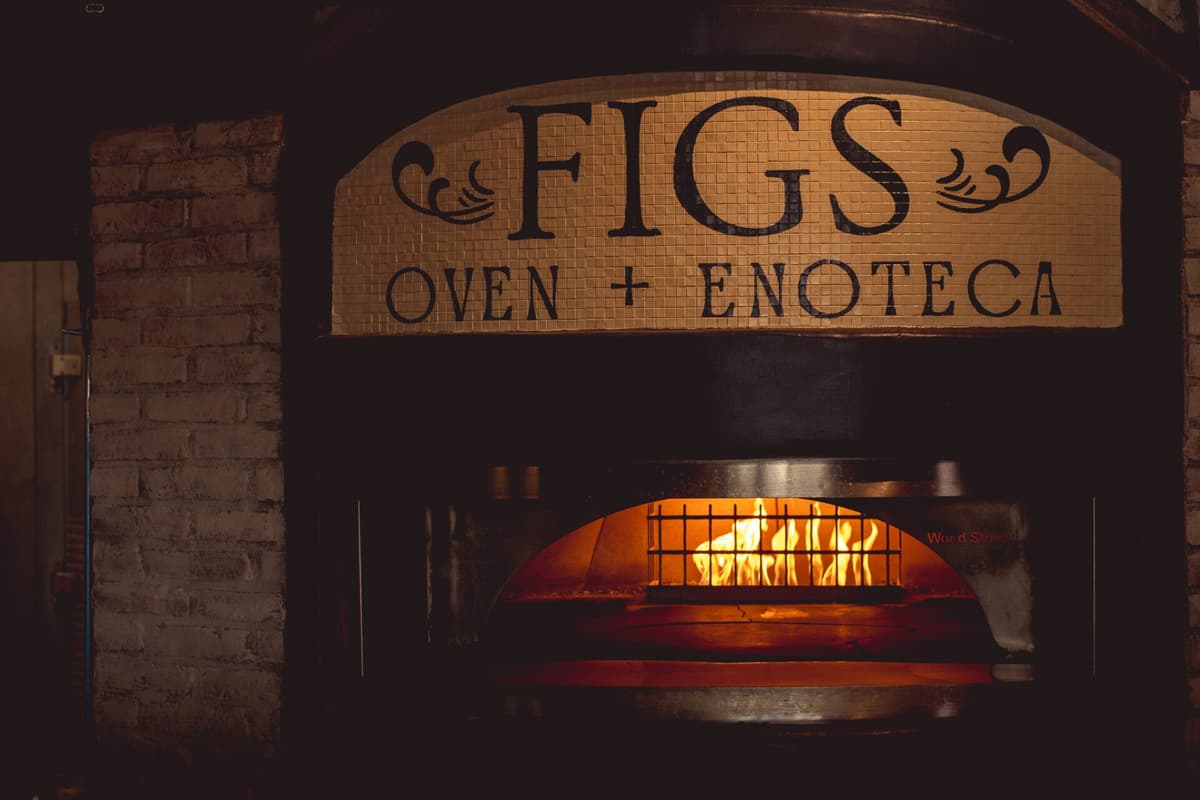 Figs Oven + Enoteca (Photo by Jackie Tran)