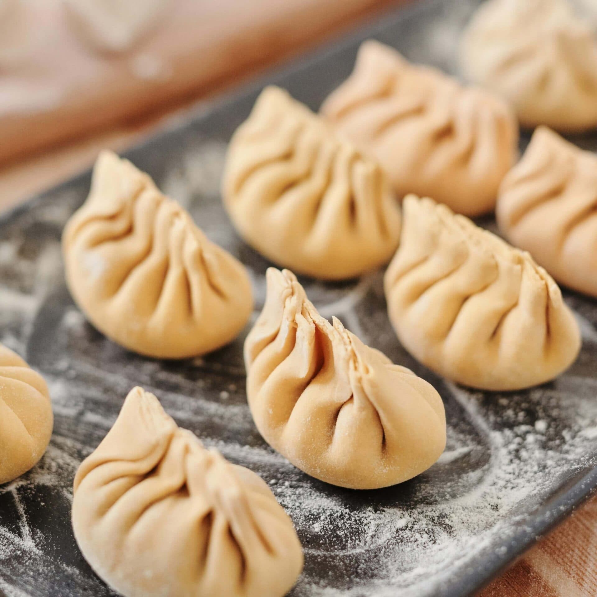 Cooking Around the World: China – How to Make Dumplings