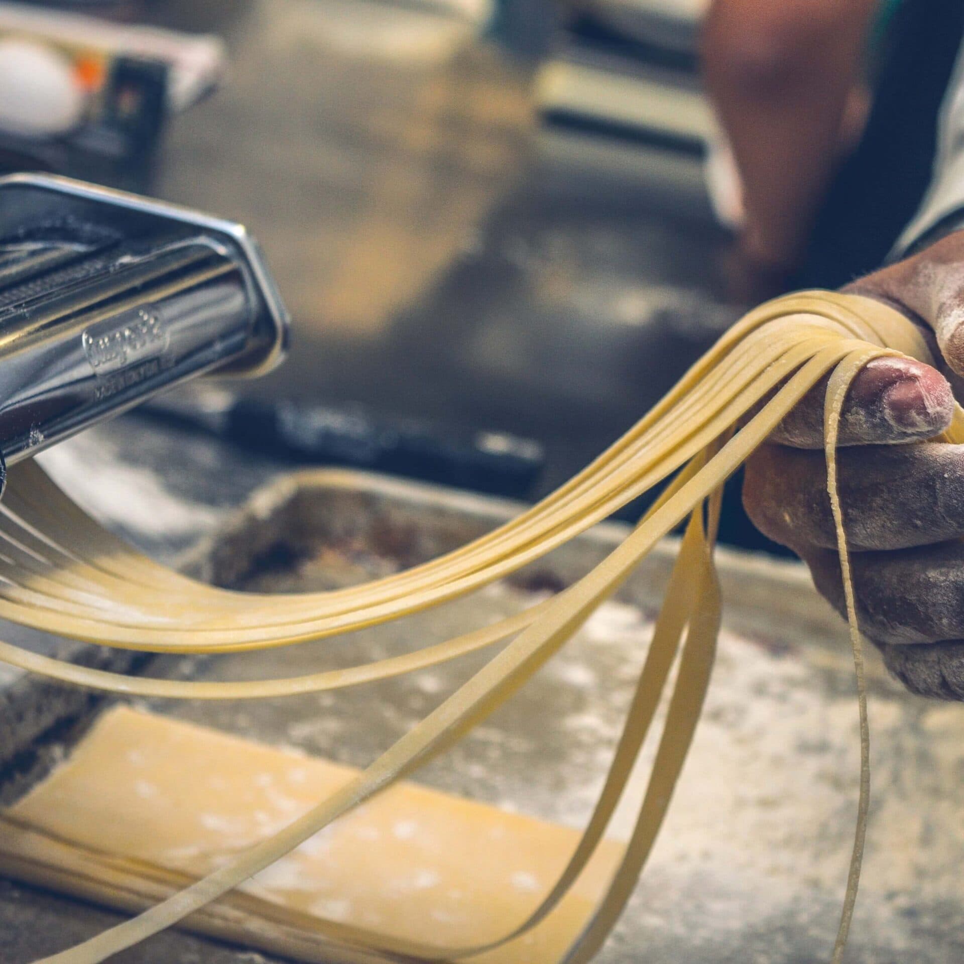 Cooking Around the World: Italy – Valentine’s Day Pasta Dinner