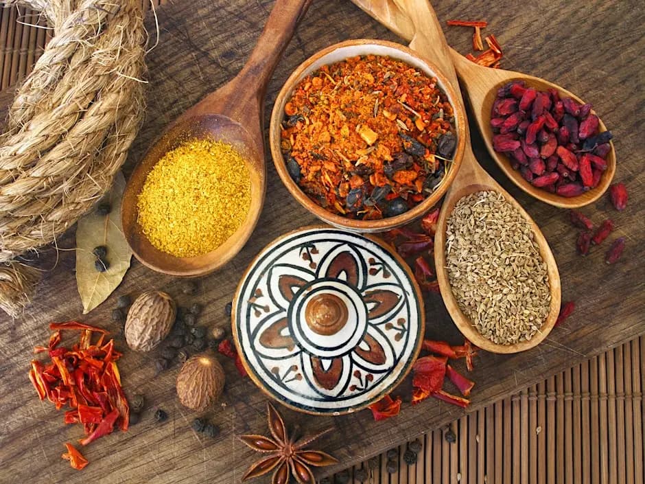African Cooking Class: North Africa