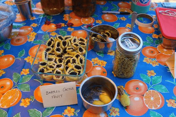 Cultivating Native Edibles