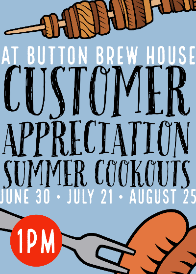 Customer Appreciation BBQ