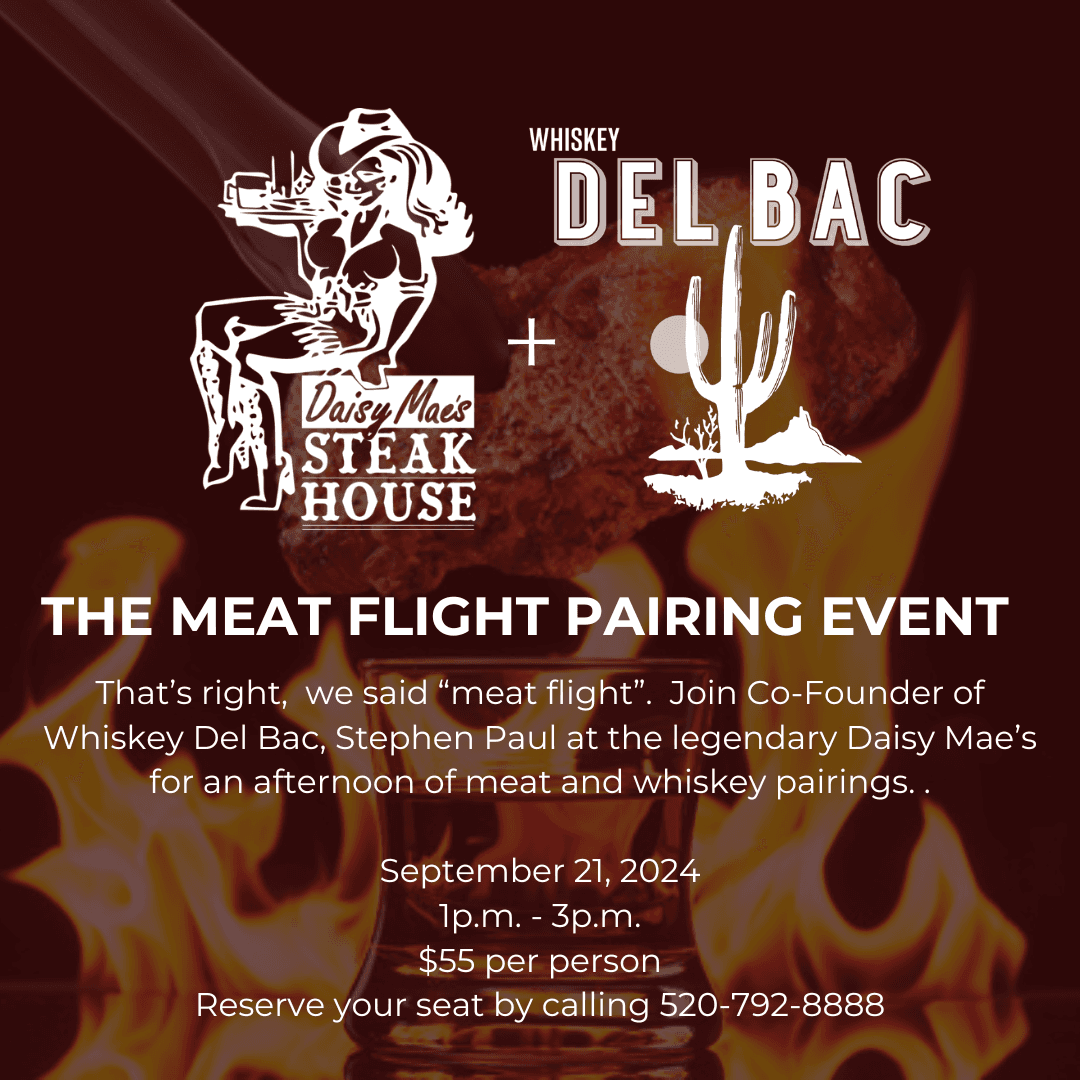 DAISY MAE’S AFTERNOON PAIRING EVENT