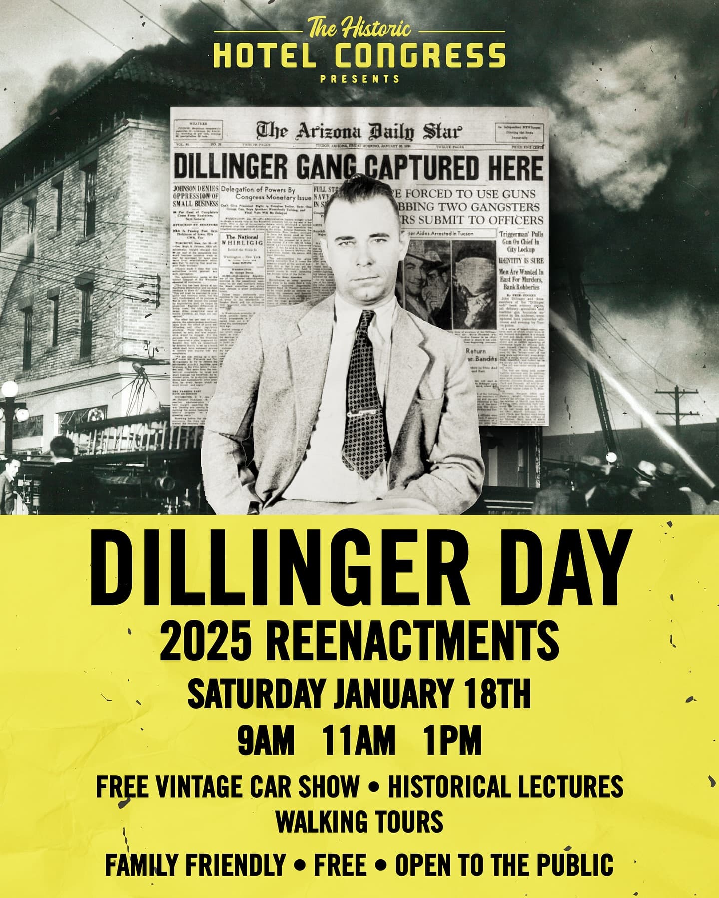 Dillinger Day