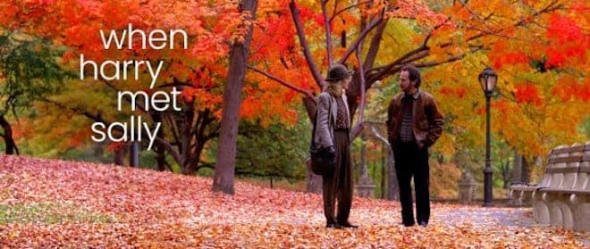 When Harry Met Sally + A Dine-in Experience