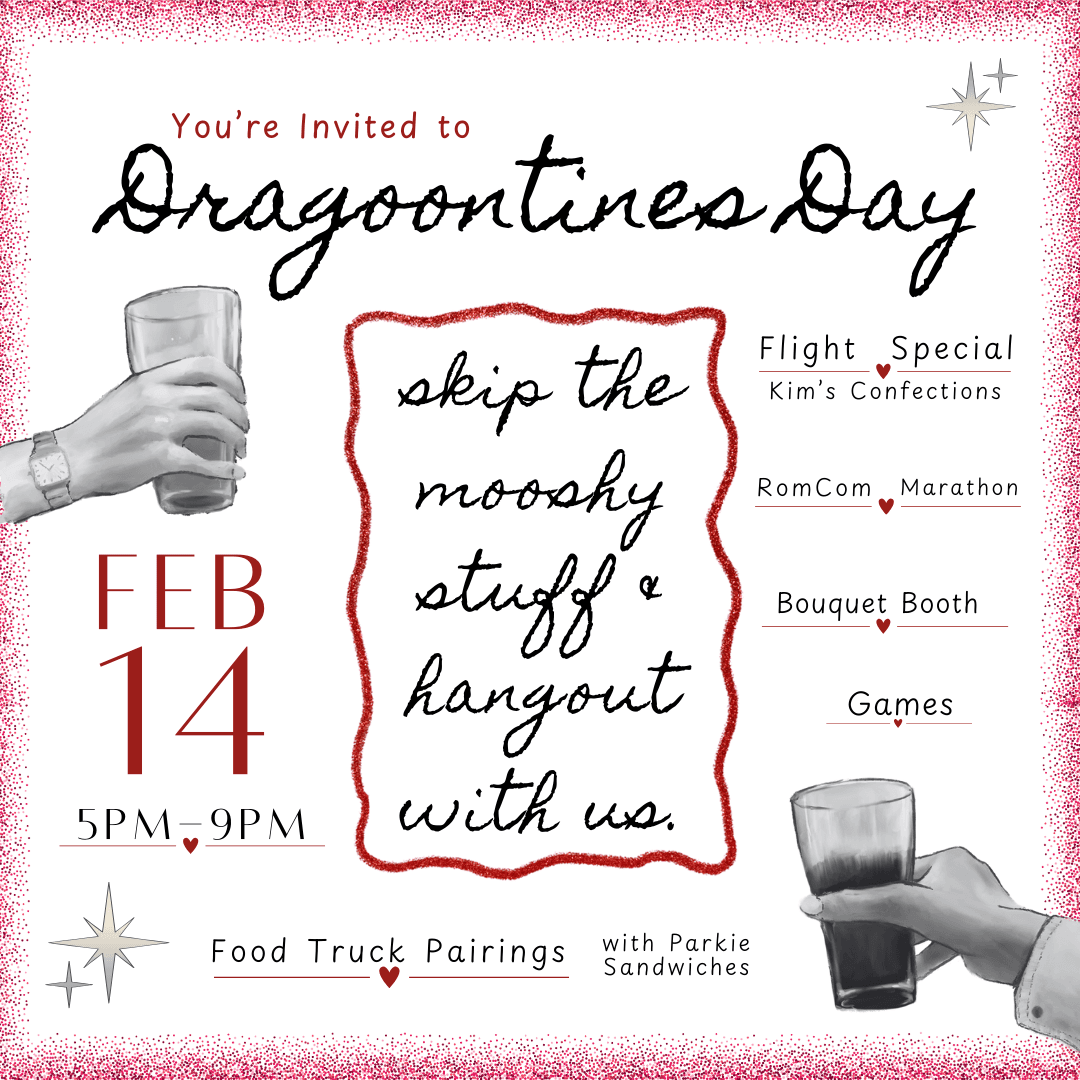 Dragoon-tines Day!